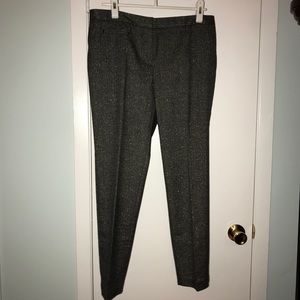 Worthington Petite Modern Fit Sparkly Pants